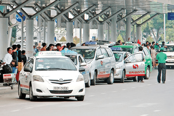 co nhieu hang taxi san bay tan son nhat gia re cho ban lua chon