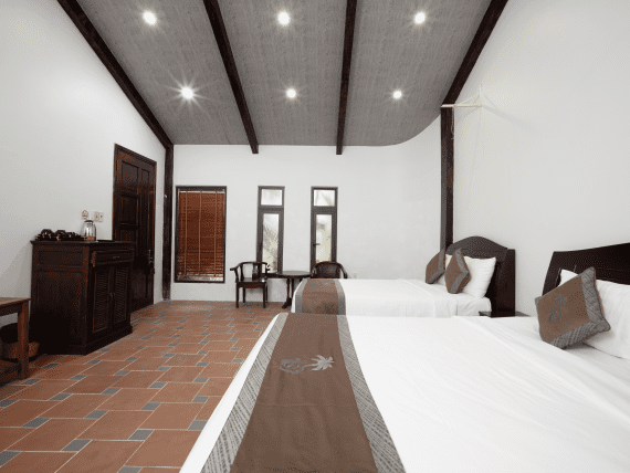 FAMILY ROOM 02 DOUBLE BED 6 6.1 FAMILY 2 DOUBLE BED