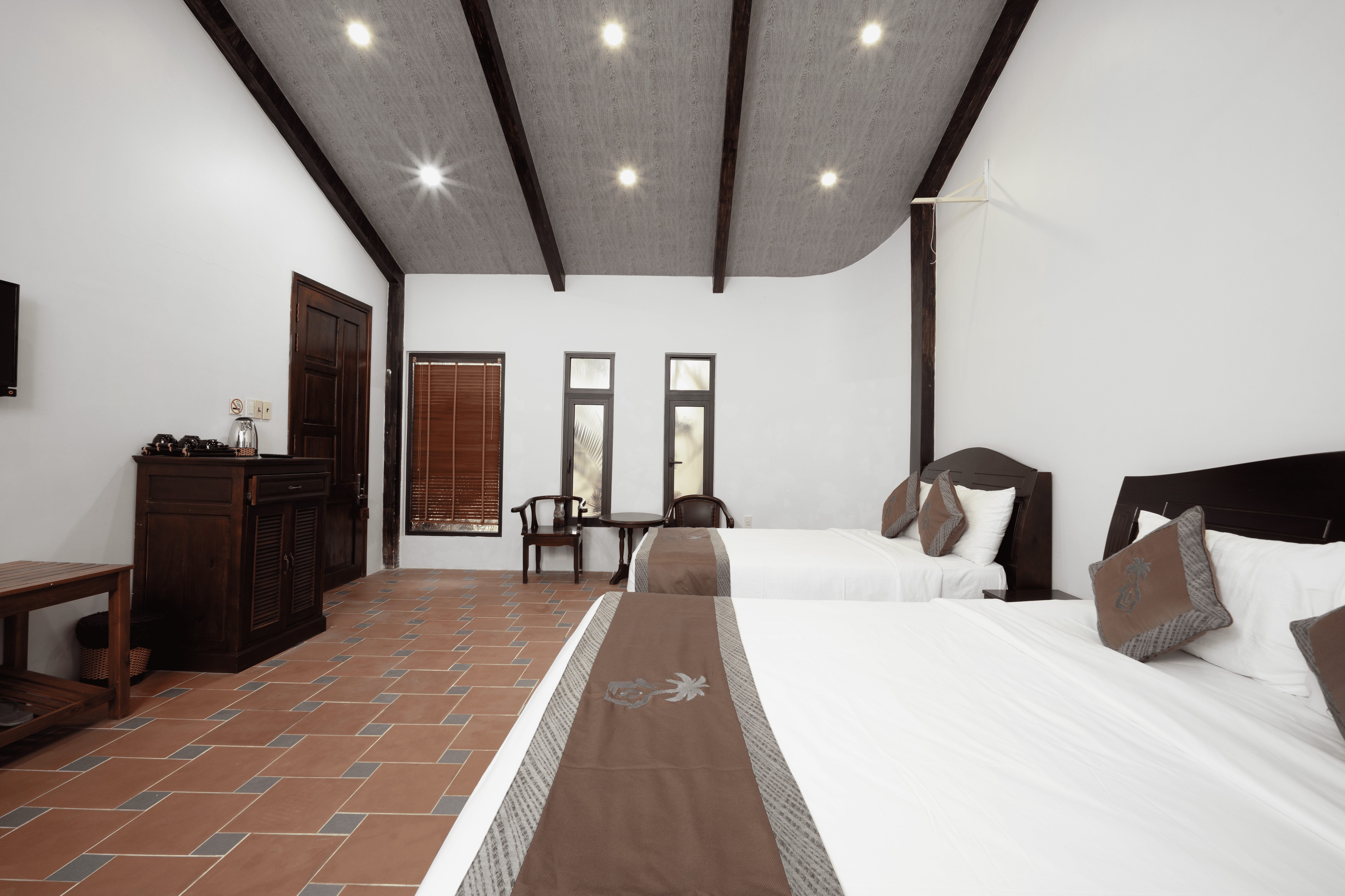 6.1 FAMILY 2 DOUBLE BED 6.1 FAMILY 2 DOUBLE BED
