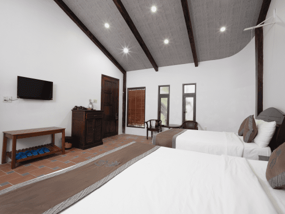 FAMILY ROOM 02 DOUBLE BED 7 6.2 FAMILY 2 DOUBLE BED