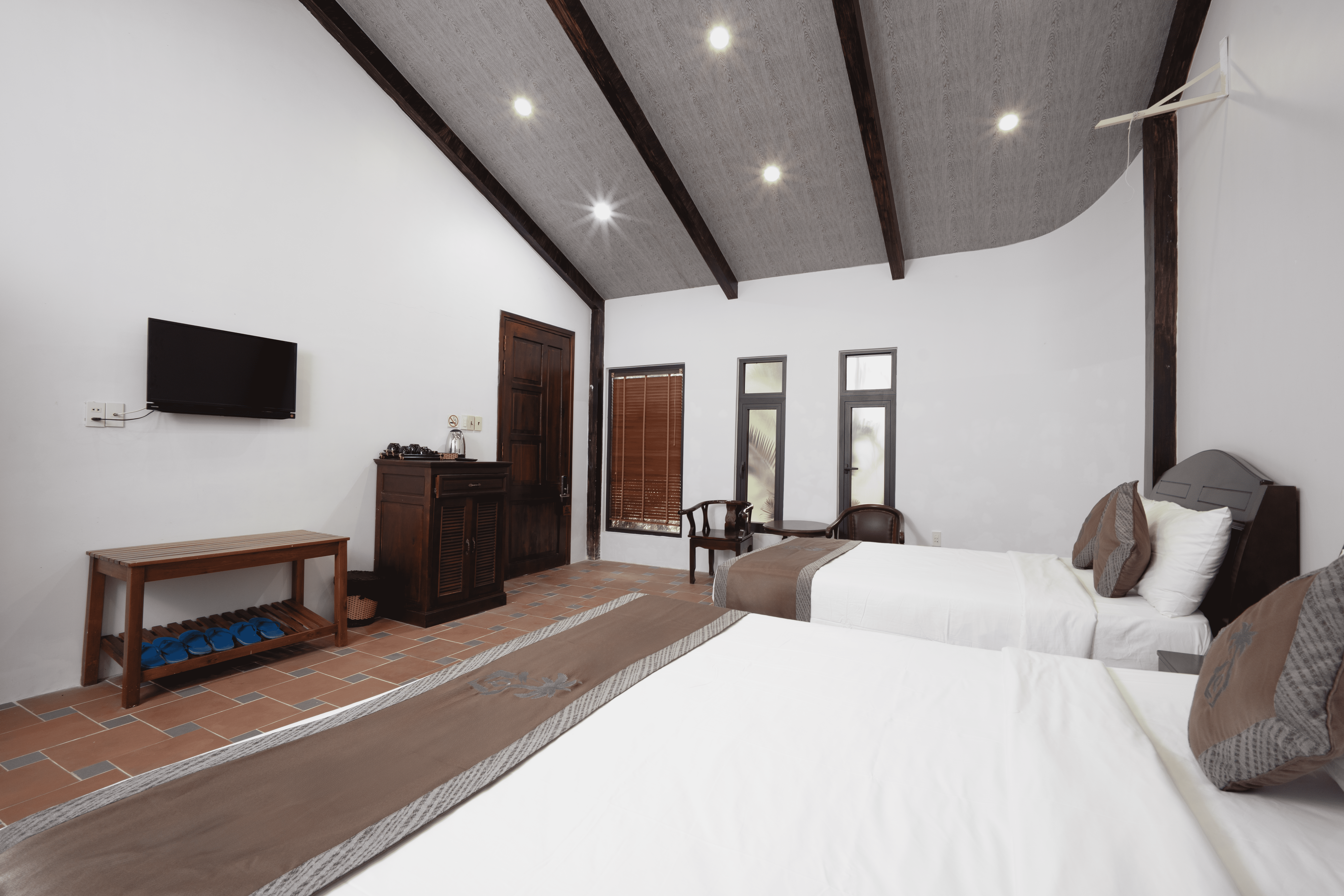 6.2 FAMILY 2 DOUBLE BED 6.2 FAMILY 2 DOUBLE BED