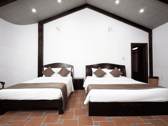 FAMILY ROOM 02 DOUBLE BED