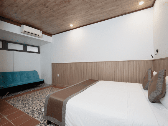 FAMILY ROOM 02 DOUBLE BED 2 7.2 FAMILY 2 DOUBLE BED