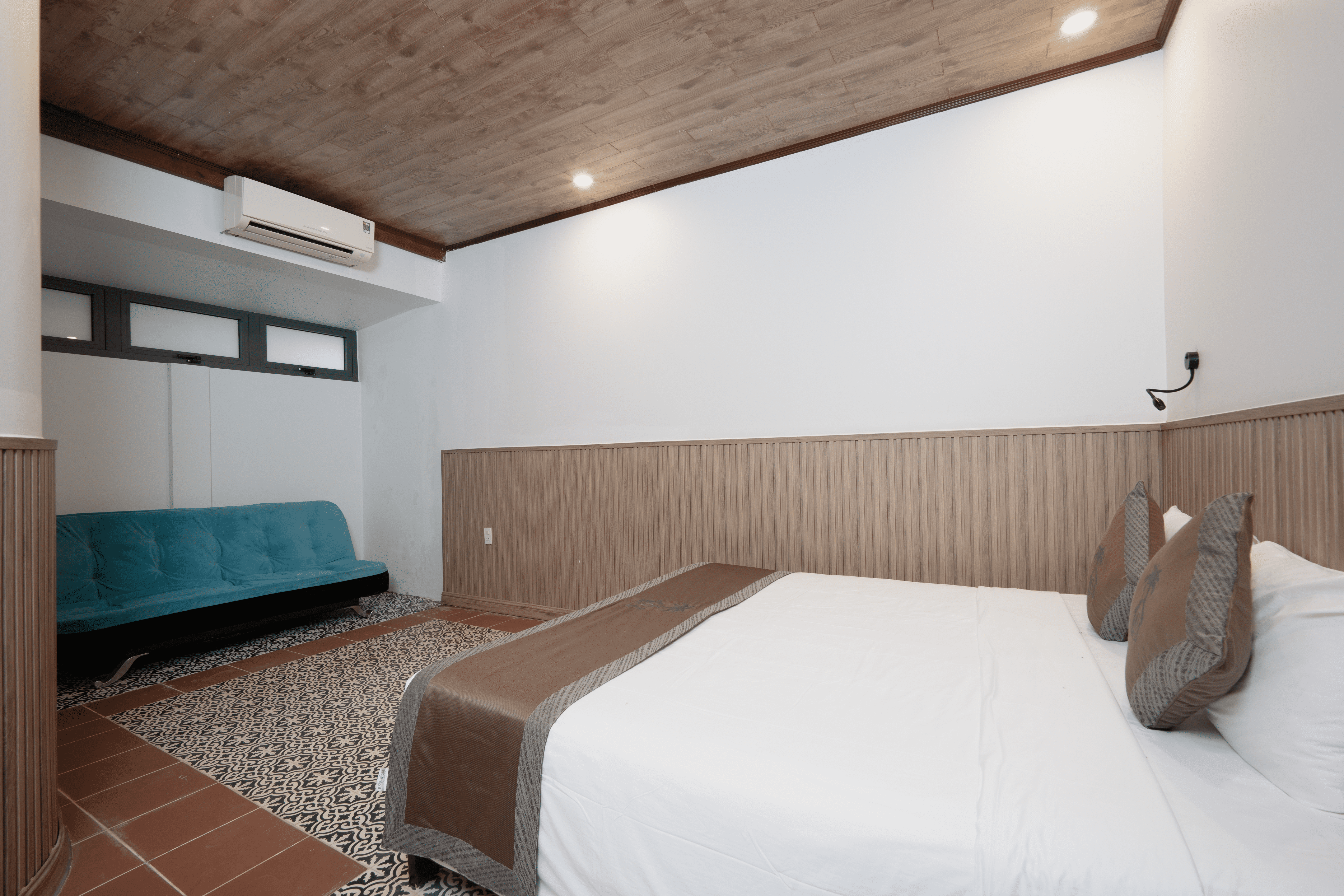 7.2 FAMILY 2 DOUBLE BED 7.2 FAMILY 2 DOUBLE BED
