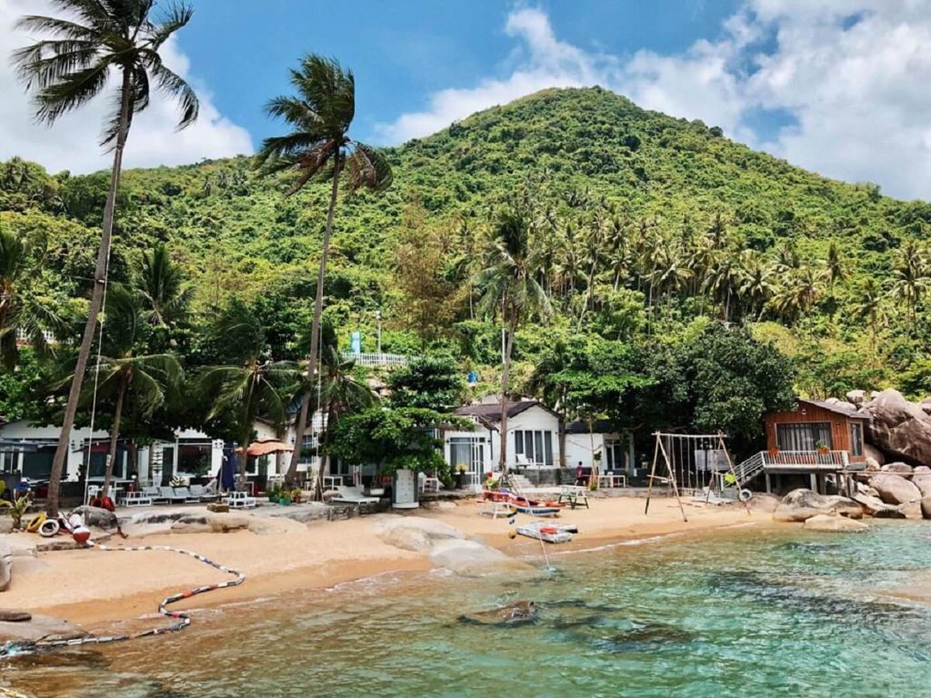 Dao Phu Quoc Xinh Dep