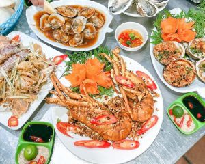 Gành Dầu Phú Quốc có gì ngon
