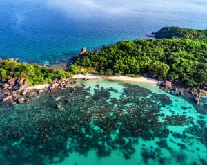 hon may rut phu quoc lan ngam san ho