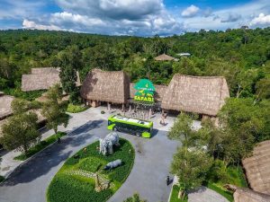 Lịch trình xe bus VinWonders và Vinpearl Safari Phú Quốc miễn phí cho du khách